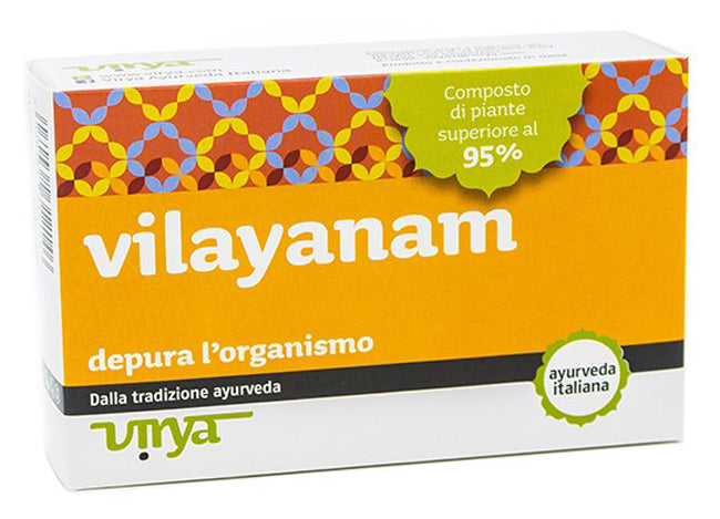 VILAYANAM VIRYA 60CPR - Lovesano 