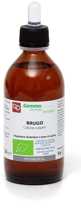 BRUGO MG BIO 200ML FITOMEDICAL - Lovesano 