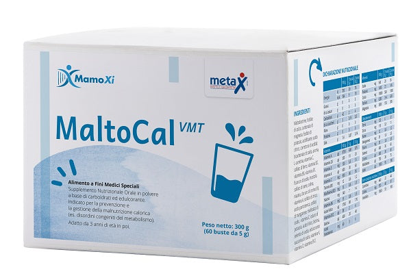 Maltocal Vmt 60 Bustine 5 G
