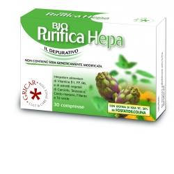 Biopurifica Hepato 30 Compresse 15 G - Lovesano 