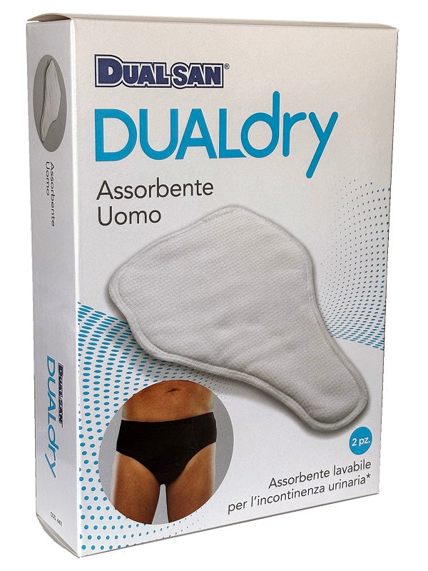 Assorbente Dualdry Uomo - Lovesano 