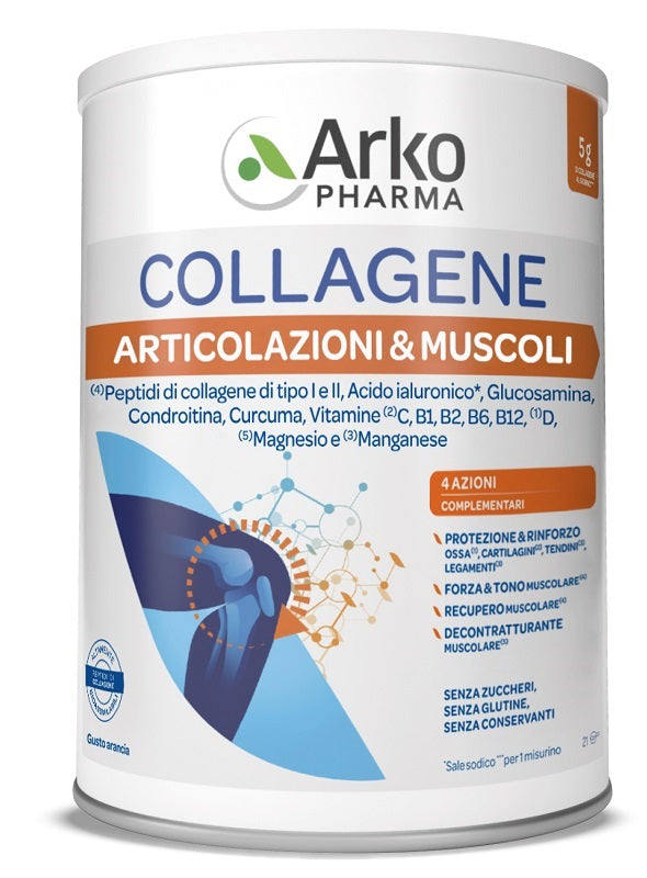 Collagene Articolazioni & Muscoli 260 G - Lovesano 