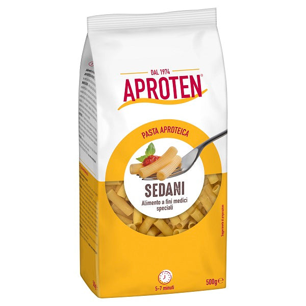 Aproten Pasta Sedani 500 G