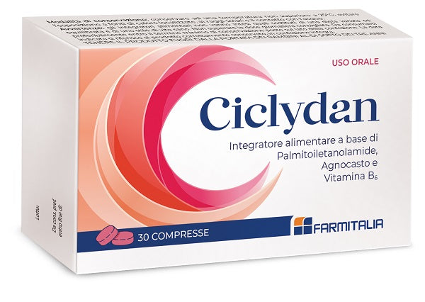 Ciclydan 30 Compresse - Lovesano 