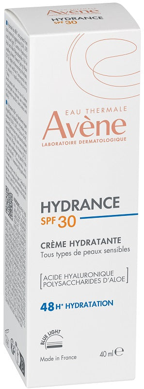 Avene Hydrance Crema Spf30 40 Ml - Lovesano 