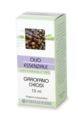 FARMADERBE OLIO ESS GAROF CHIO - Lovesano 