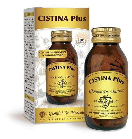 Cistina Plus 180 Pastiglie - Lovesano 