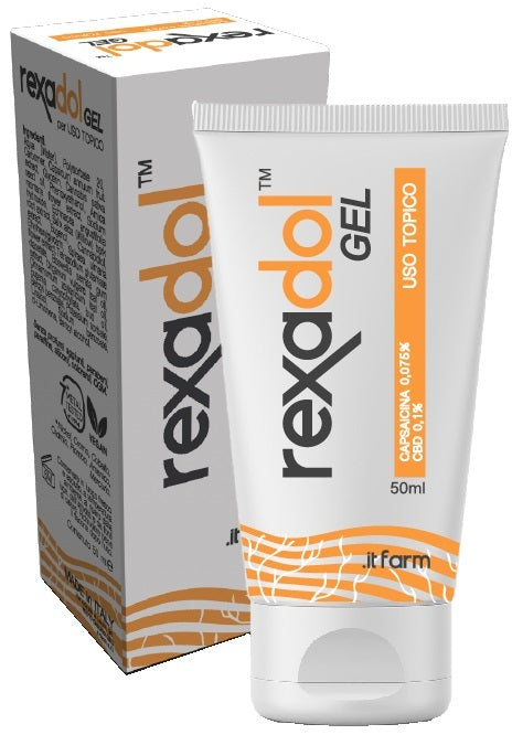REXADOL GEL 50ML - Lovesano 