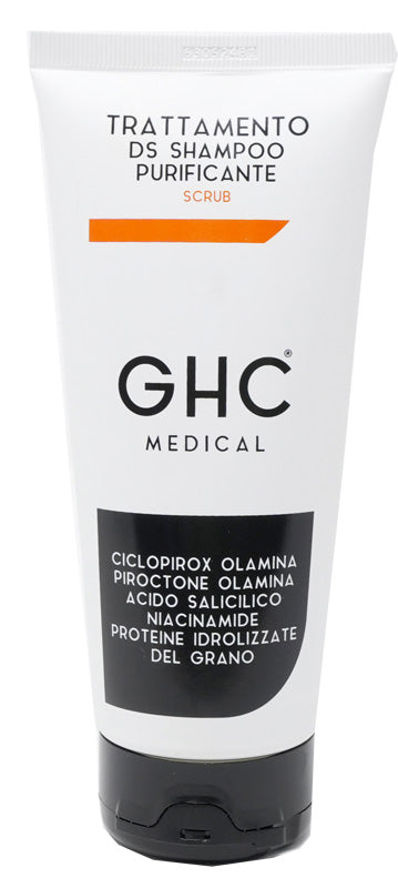 Ghc Medical Trattamento Ds Shampoo Purificante 200 Ml - Lovesano 