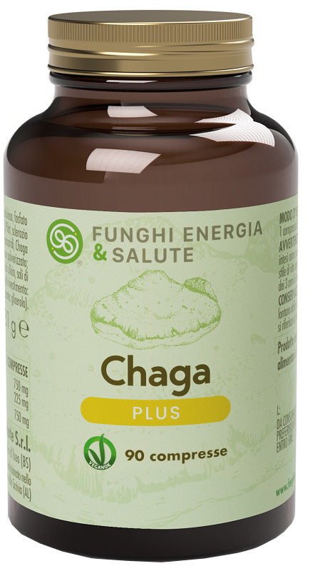 CHAGA PLUS 90CPR - Lovesano 