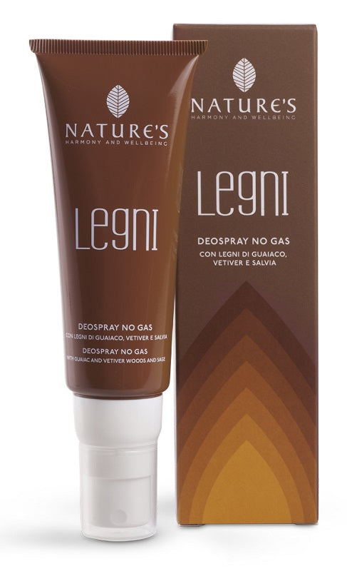 LEGNI NATURES DEOSPRAY 75ML - Lovesano 