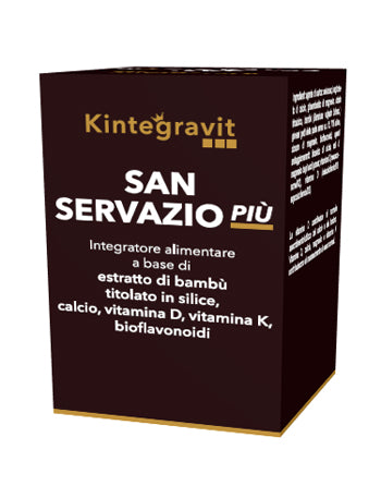 SAN SERVAZIO PIU' 40CPR KINTEG - Lovesano 