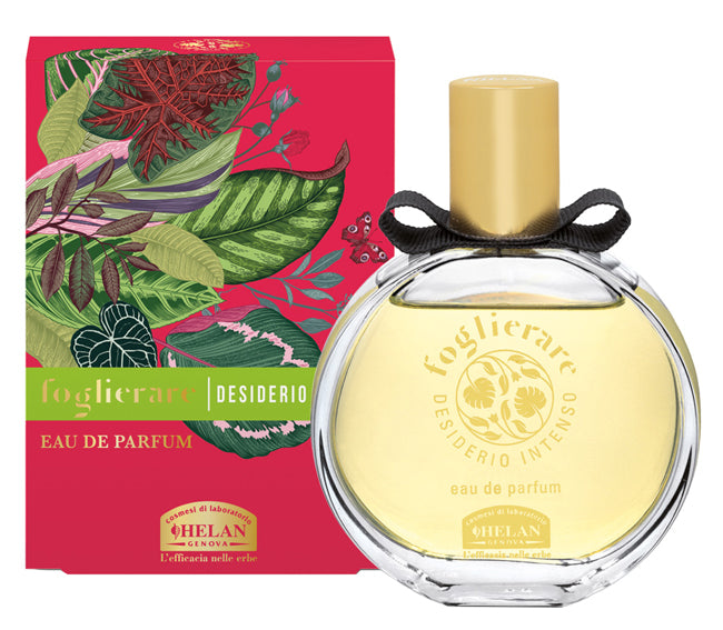 Foglierare Desiderio Intenso Eau De Parfum 50 Ml - Lovesano 