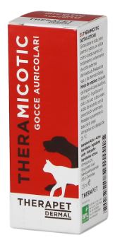 THERAMICOTIC GOCCE OTOLOG 25ML - Lovesano 