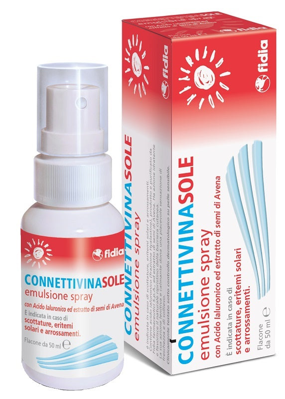 Connettivinasole Spray 50 Ml