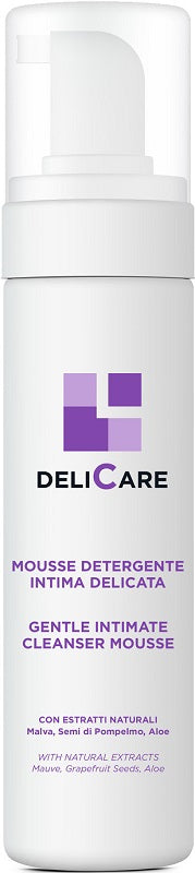 Delicare Mousse Intima 200 Ml - Lovesano 