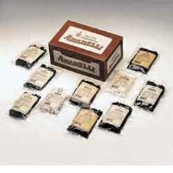 Liquirizia Gommosa Morette All'arancia Busta 100 G - Lovesano 