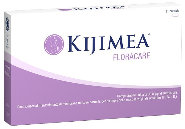 KIJIMEA FLORACARE 28CPS