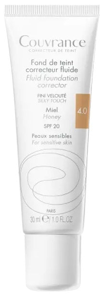 AVENE FONDOTINTA FLUIDO MIELE - Lovesano 