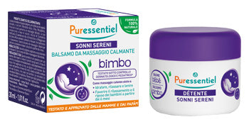 BALSAMO BIMBO SONNI SERENI30ML - Lovesano 