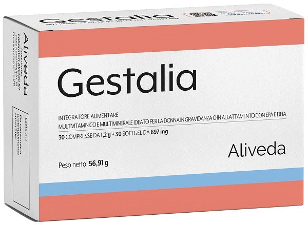Gestalia 30 Compresse + 30 Softgel - Lovesano 