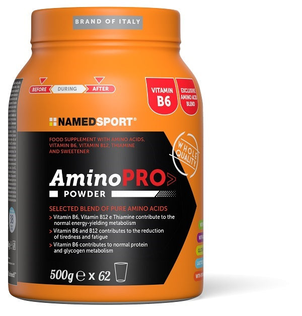 Aminopro Powder 500 G - Lovesano 