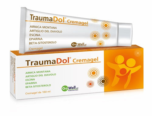 Traumadol Cremagel 100 Ml - Lovesano 
