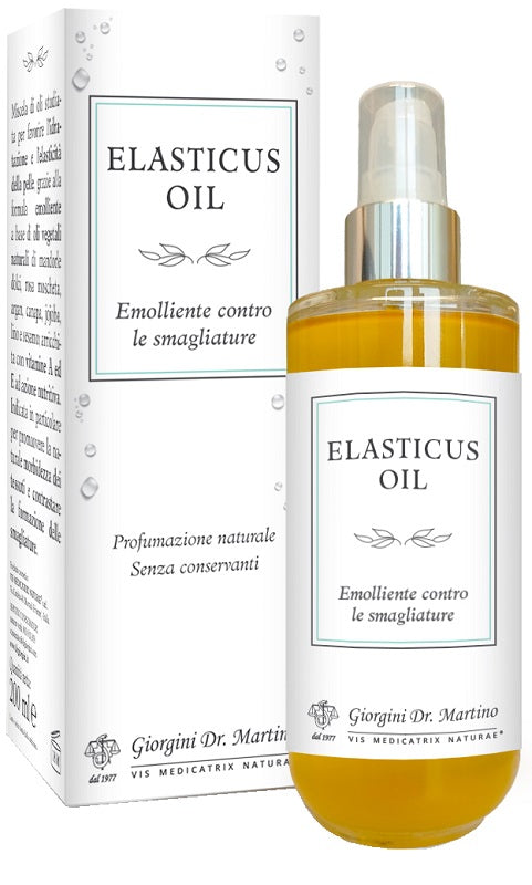 Elasticus Oil 200 Ml - Lovesano 