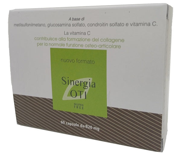 SINERGIA OTI NF 60CPS - Lovesano 