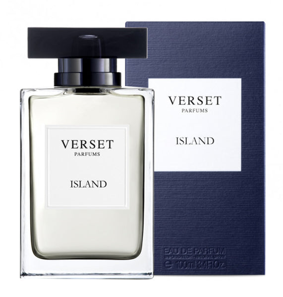 VERSET ISLAND EDT 100ML - Lovesano 