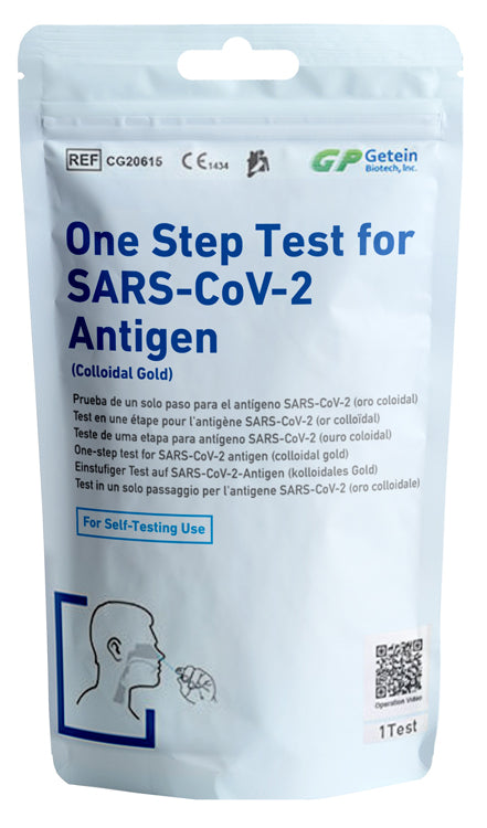 TAMP.A/DIAGN.NASALE AG ONE STEP - Lovesano 