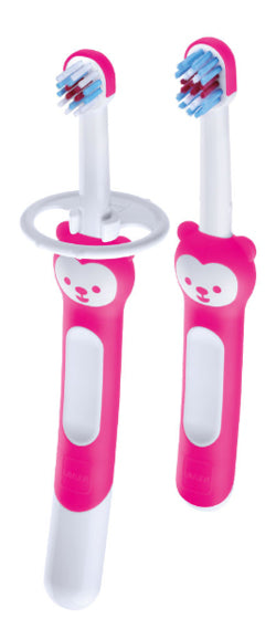 MAM SPAZ.LEARN TO BRUSH 6M+ FEM - Lovesano 
