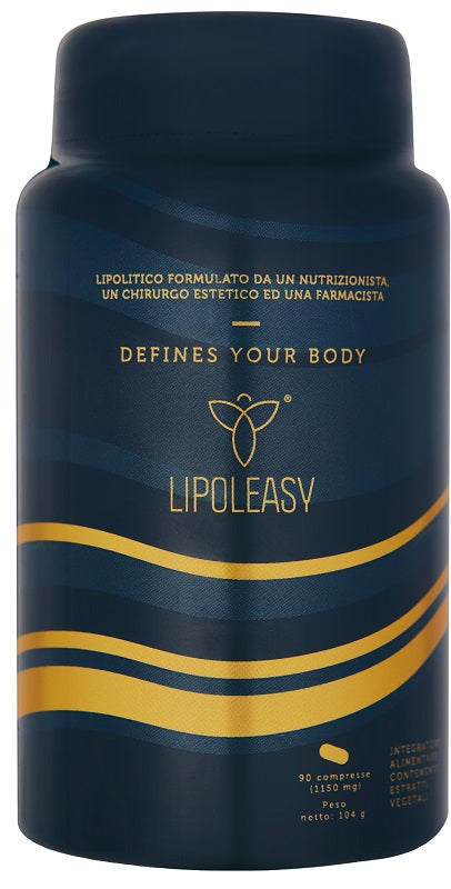 Lipoleasy 90 Compresse - Lovesano 