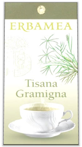 TISANA GRAMIGNA 100G - Lovesano 