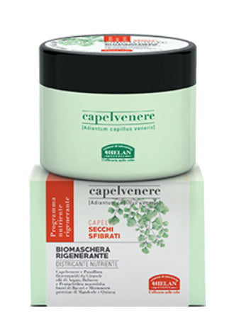 Capelvenere Biomaschera Rigenerante 200 Ml - Lovesano 