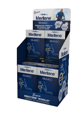 MERITENE MOBILIS VANIGLIA EXPO - Lovesano 