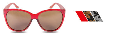 IRISTYLE OCCHIALE SOLE PAN RED - Lovesano 