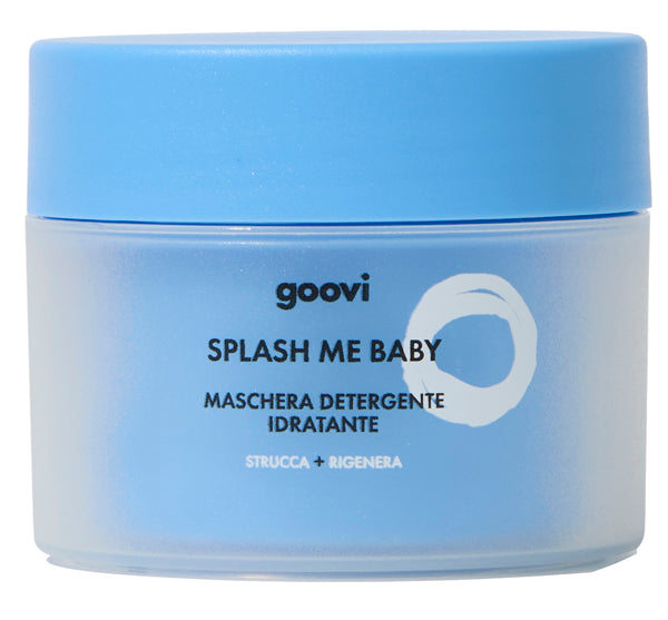 Goovi Splash Me Baby Maschera Detergente Idratante 100 Ml