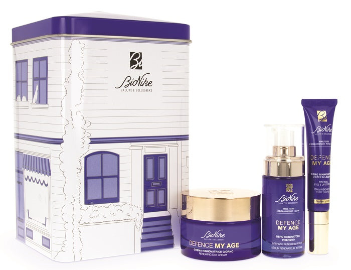 DEFENCE MY AGE KIT NATALE 2020 - Lovesano 