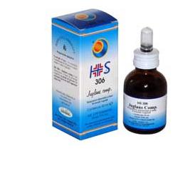 HS306 JUGLANS COMP 50ML - Lovesano 