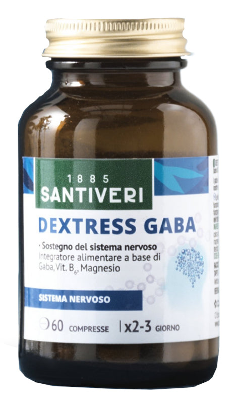 DEXTRESS Gaba 60 Cpr       STV - Lovesano 