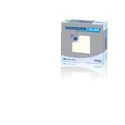 URGOSORB SILVER 10X10 10PZ - Lovesano 