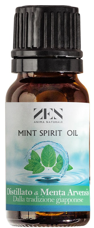 ZEN MINT SPIRIT OIL 10ML - Lovesano 