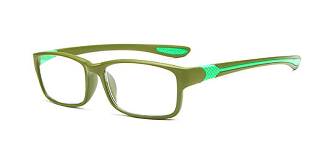 Occhiale Da Lettura Premontato Cef Aus Verde +3,00 - Lovesano 