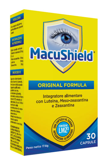 MACUSHIELD ORIGINAL FORMULA CPR - Lovesano 