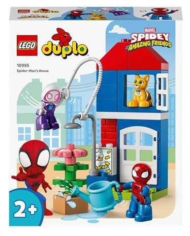LEGO 10995 LA CASA DI SPIDERMA - Lovesano 