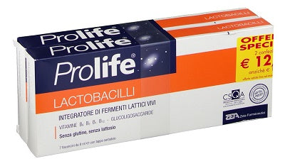 PROLIFE LACTOBACILLI 14FL 8ML - Lovesano 