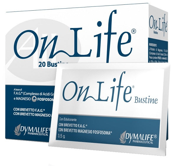 Onlife 20 Bustine Da 3,5 G - Lovesano 