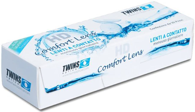 Lenti A Contatto Hd Comfort Lens 7,50 30 Pezzi - Lovesano 