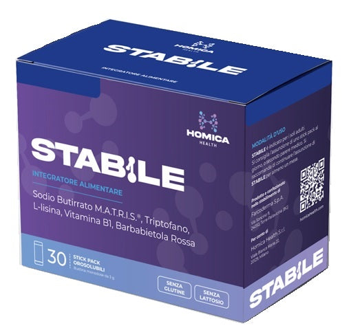 Stabile 30 Stick Orosolubili Da 3 G - Lovesano 